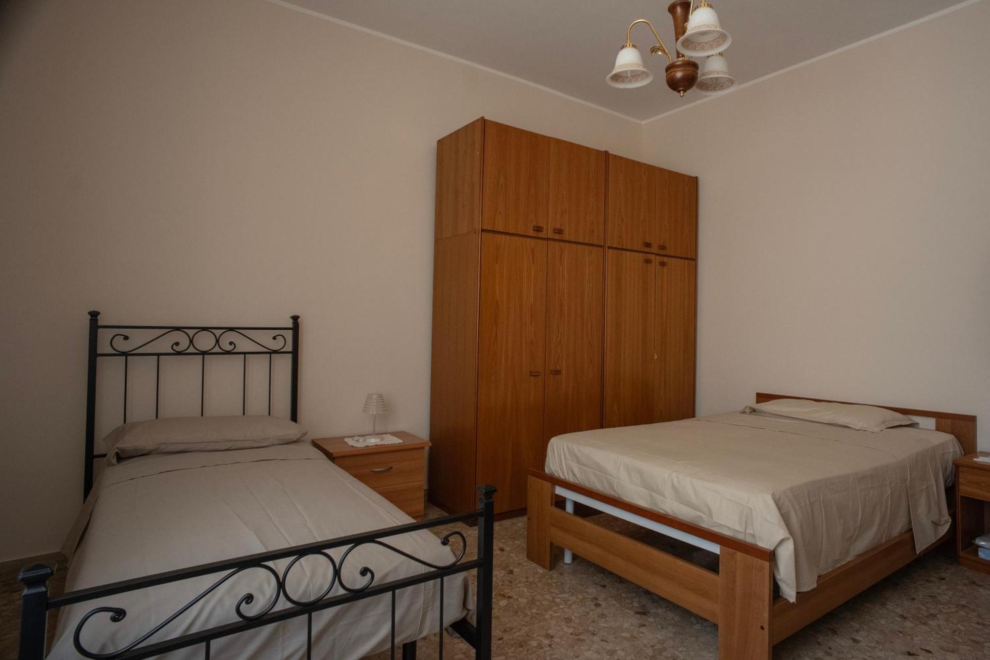 Villa Bianca Apartment Лорето Екстер'єр фото