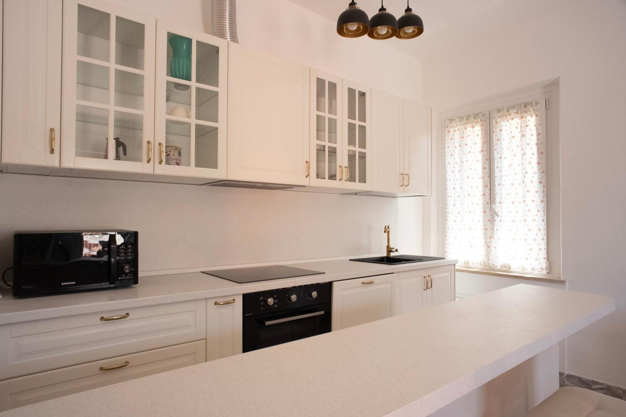 Villa Bianca Apartment Лорето Екстер'єр фото