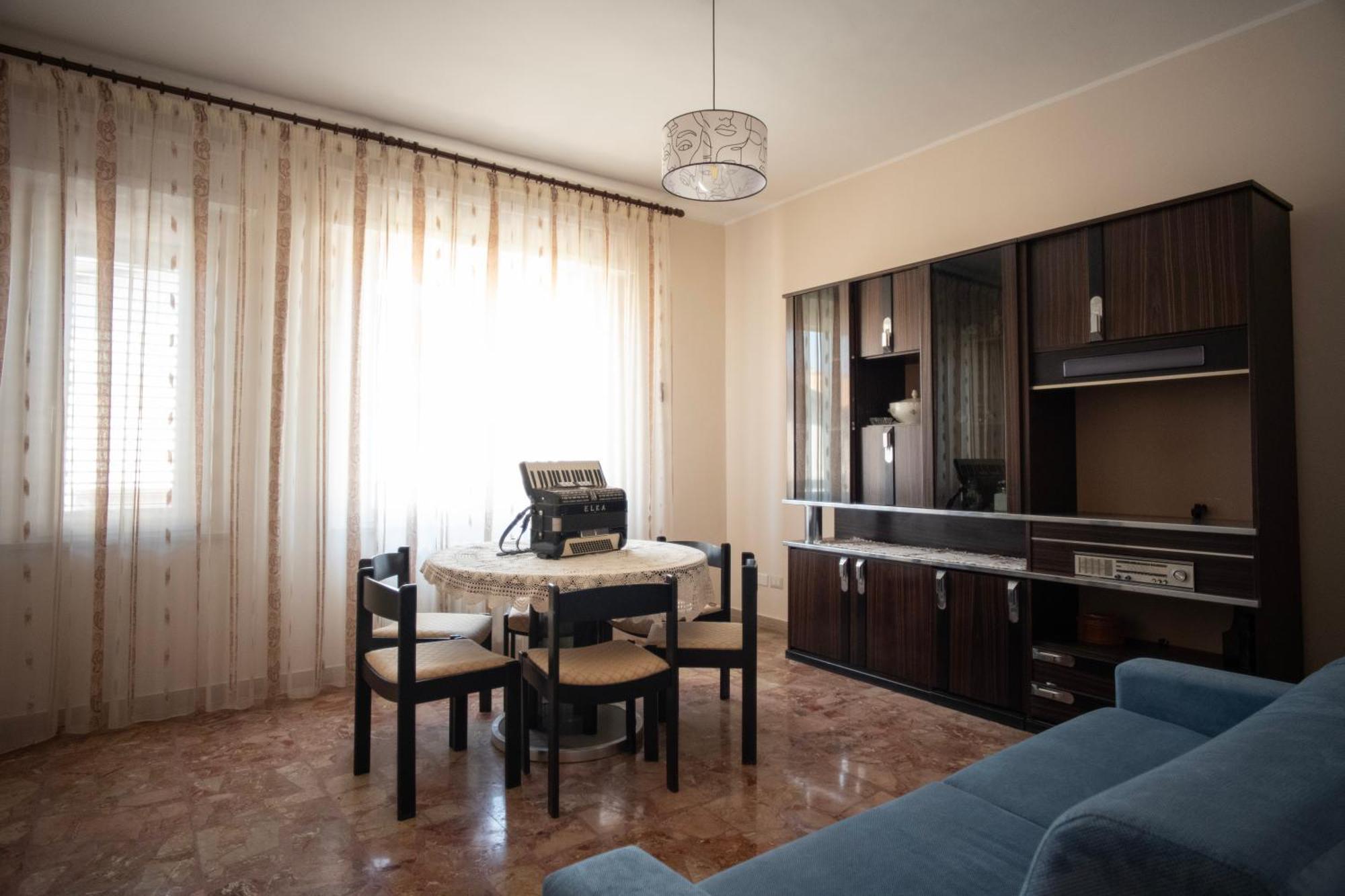 Villa Bianca Apartment Лорето Екстер'єр фото